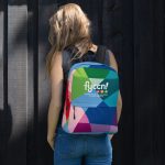 FYCCN colorful backpack