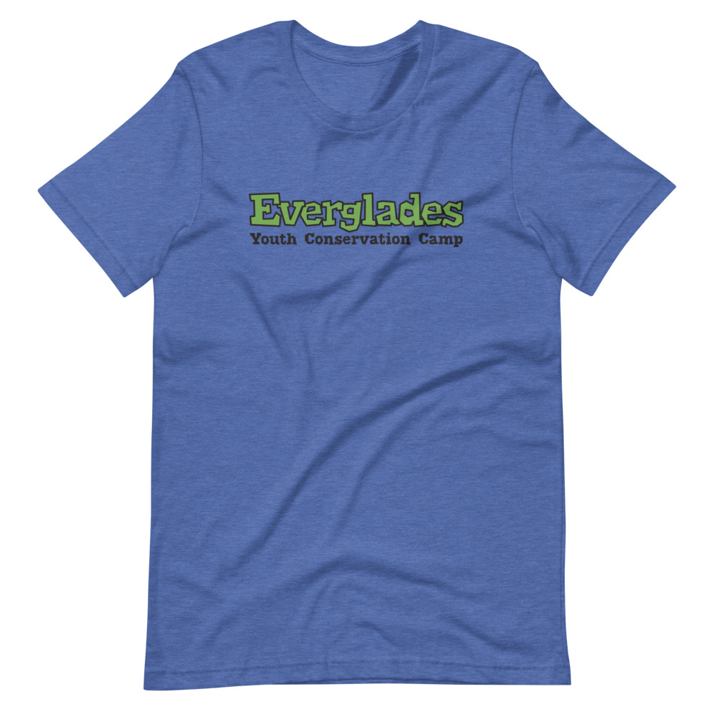 Everglades adult unisex short-sleeve t-shirt