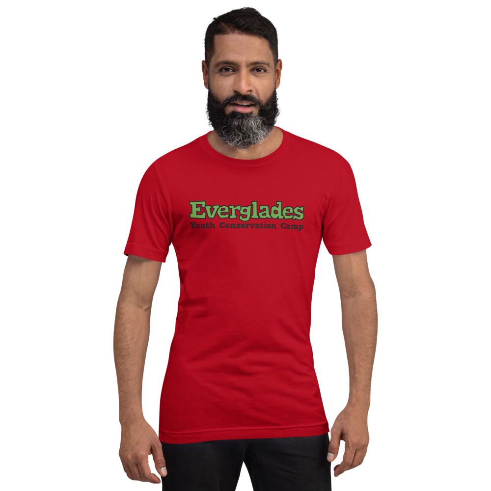 Everglades adult unisex short-sleeve t-shirt - FYCCN Website & Store