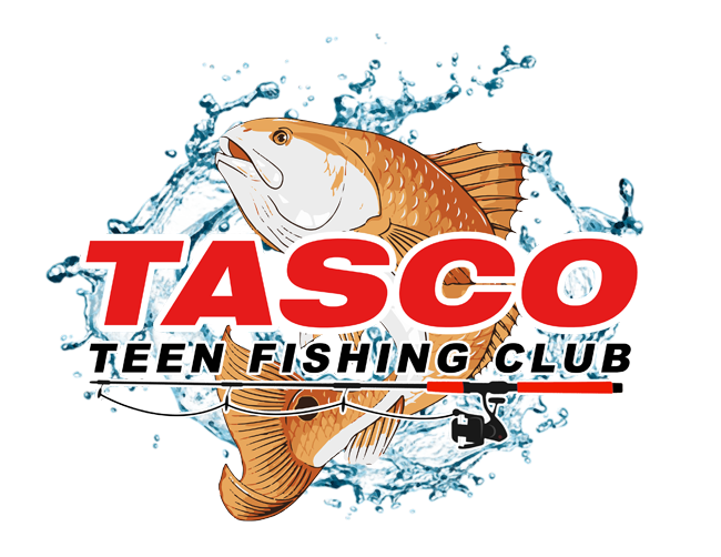 TASCO Teen Fishing Club - FYCCN Website & Store